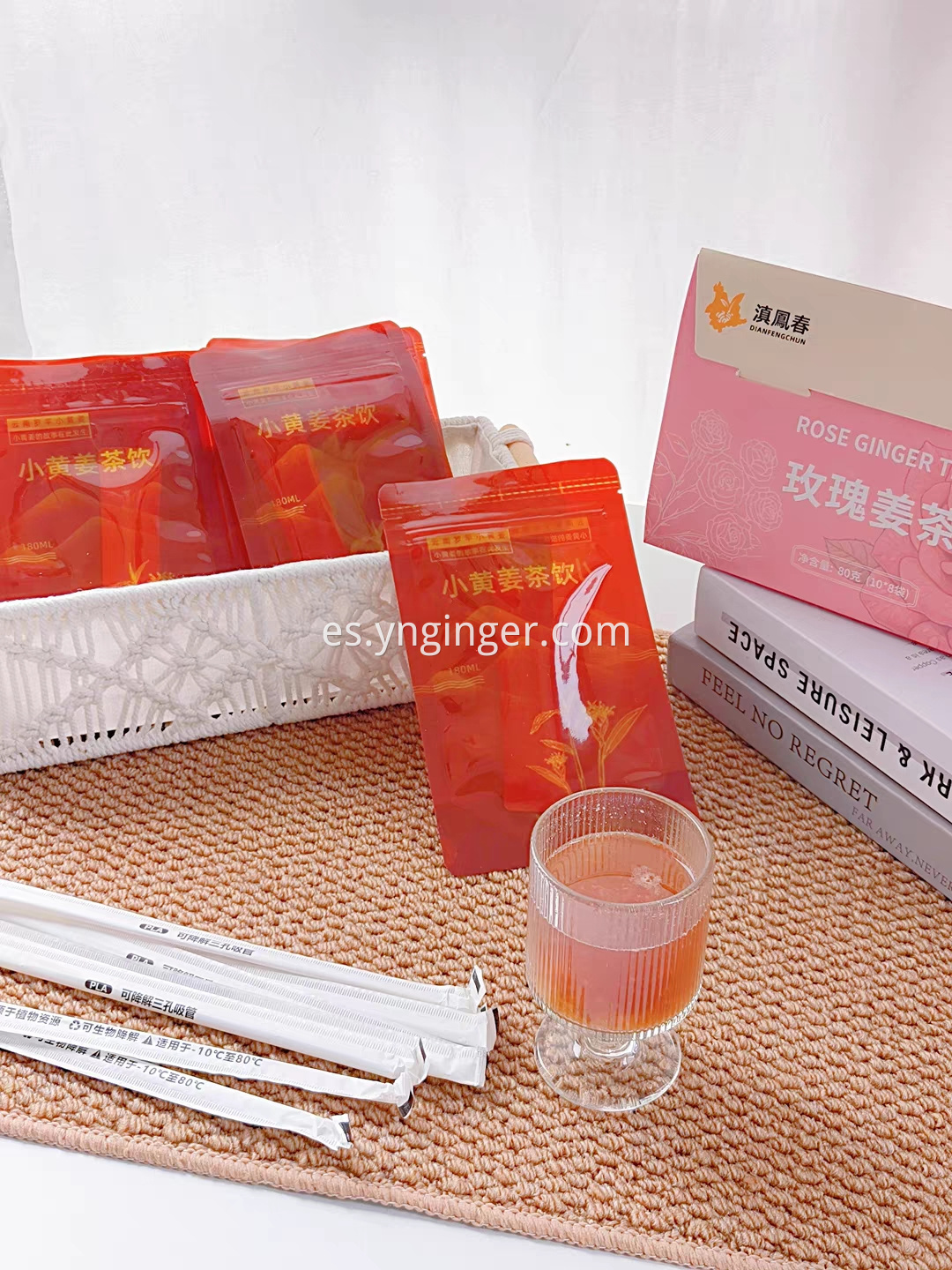 Rose Tea